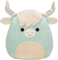 Squishmallows 16" Armie the Highland Cow