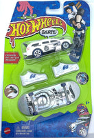 Hot Wheels Skate Tony Hawk Car and Fingerboard Set Nitro Tailgater HGT77