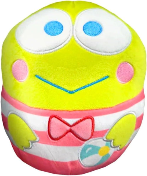 Squishmallows 6.5" Hello Kitty Keroppi with Beach Ball