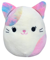 Squishmallows 8" Calico Cat Risa