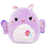 Squishmallows Easter 4.5" Purple Butterfly Brenda