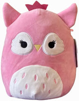 Squishmallows 8" Bri the Pink Owl