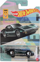 Hot Wheels '69 Corvette 4/8