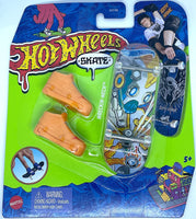 Hot Wheels Skate Fingerboard Tony Hawk Wreckin'-Mech HGT50