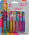 JoJo Siwa 7 Pack Flavored Lip Gloss