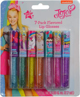 JoJo Siwa 7 Pack Flavored Lip Gloss