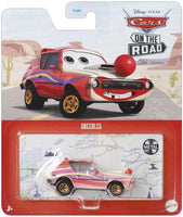 Disney Cars On The Road Greebles the Clown Car Die-Cast Vehicle