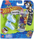 Hot Wheels Skate Fingerboard Tony Hawk Ghoulish Delight HNG45