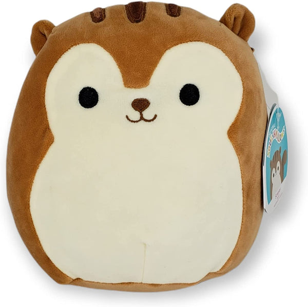 Squishmallows 8" Sawyer the Brown Squirrel