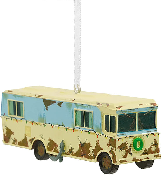 Hallmark Christmas Vacation Cousin Eddie's RV Christmas Ornament