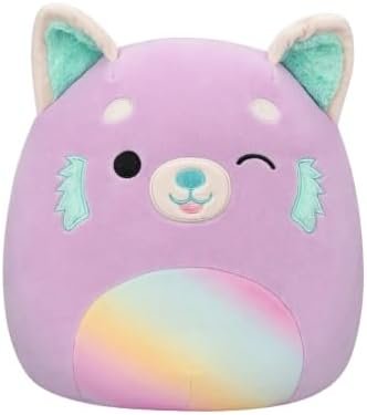 Squishmallows 5" Lexis the Red Panda