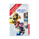 Transformers 16 Lenticular Valentines