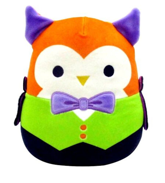 Squishmallows 12" Ellette the Vampire Owl