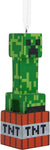 Hallmark Minecraft Creeper on TNT Christmas Ornament