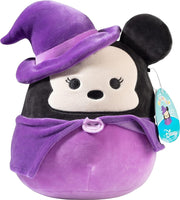 Squishmallows 8" Minnie Mouse Witch