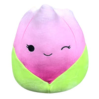 Squishmallows  8" Pink Tulip Bridgie