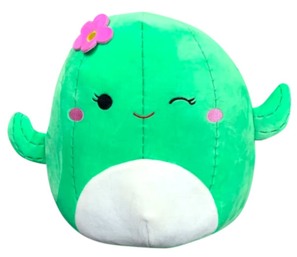 Squishmallows 8" Green Cactus Maritza