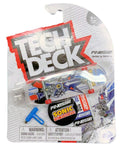 Tech Deck Mini Fingerboards Series 13 Finesse (Sonic The Hedgehog)