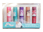 Squishmallows Tinted Lip Balm 5 Pack