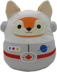 Squishmallows 12" James the Astronaut Fox