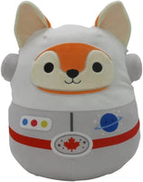 Squishmallows 12" James the Astronaut Fox