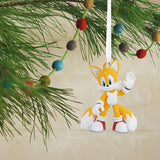 Hallmark Sonic the Hedgehog Tails Christmas Ornament