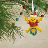 Hallmark Santa Winnie the Pooh Ornament