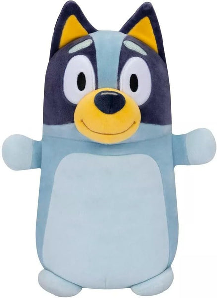 Squishmallows 10" Hugmees Bluey