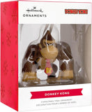 Hallmark Nintendo Donkey Kong Christmas Ornament