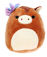 Squishmallows 8" Tomar the Horse