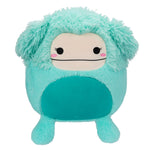 Squishmallows 12" Fuzz-A-Mallow Joelle the Bigfoot