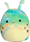 Squishmallows 12" Emmie the Alien with Gold Stars