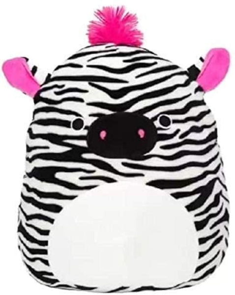 Squishmallows 7.5" Zebra Tracey