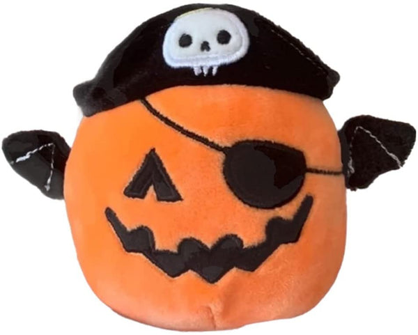 Squishmallows 5" Halloween Paxton the Pirate