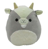 Squishmallows 12" Walker Gray Goat