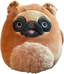 Squishmallows 8" Dally the Pug