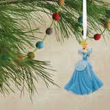 Hallmark Disney Cinderella Christmas Ornament