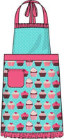 GreenSource Pantry Apron with Pocket