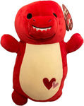 Squishmallows 12" Hug-Mees Duster the Dragon