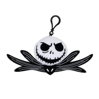 Nightmare Before Christmas 4" Clip-On Jack Skellington