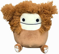 Squishmallows 8" Benny the Bigfoot