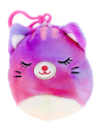 Squishmallows 3" Clip-On Caeli the Cat