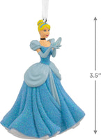 Hallmark Disney Cinderella Christmas Ornament