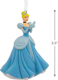 Hallmark Disney Cinderella Christmas Ornament