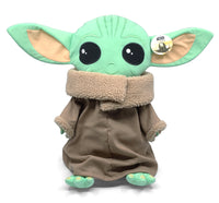 Star Wars Baby Yoda Pillow Buddy