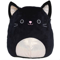 Squishmallows 12" Halloween Autumn Black Cat