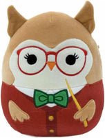 Squishmallows 8" Jaydelle the Teacher Owl