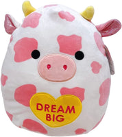 Squishmallows 12" Evangelica the Cow Dream Big