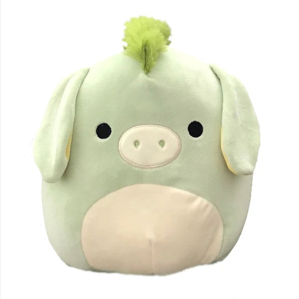 Squishmallows 8" Green Horse Juniper