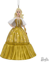 Hallmark Holiday Barbie 2023 Christmas Ornament